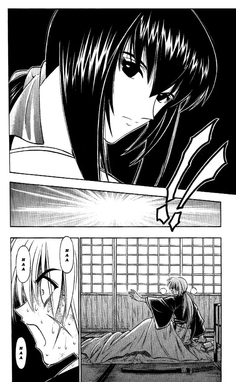 Rurouni Kenshin Chapter 164 12